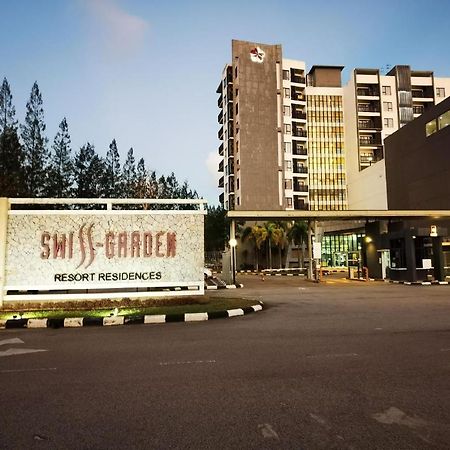 Sea La Vie @ Swiss Garden Resort Residence Kuantan Exterior foto