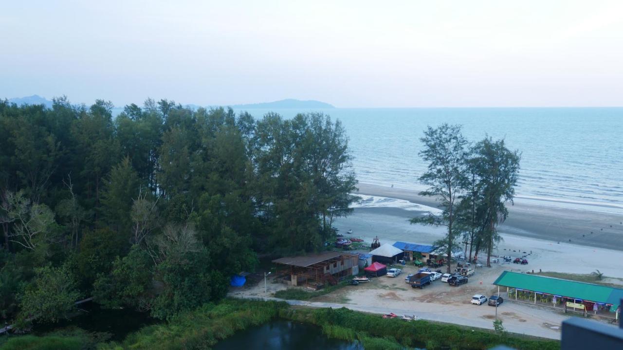 Sea La Vie @ Swiss Garden Resort Residence Kuantan Exterior foto