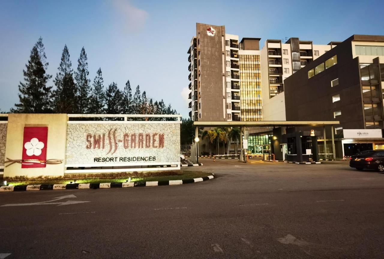 Sea La Vie @ Swiss Garden Resort Residence Kuantan Exterior foto
