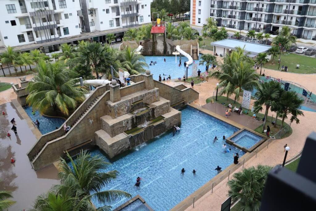 Sea La Vie @ Swiss Garden Resort Residence Kuantan Exterior foto