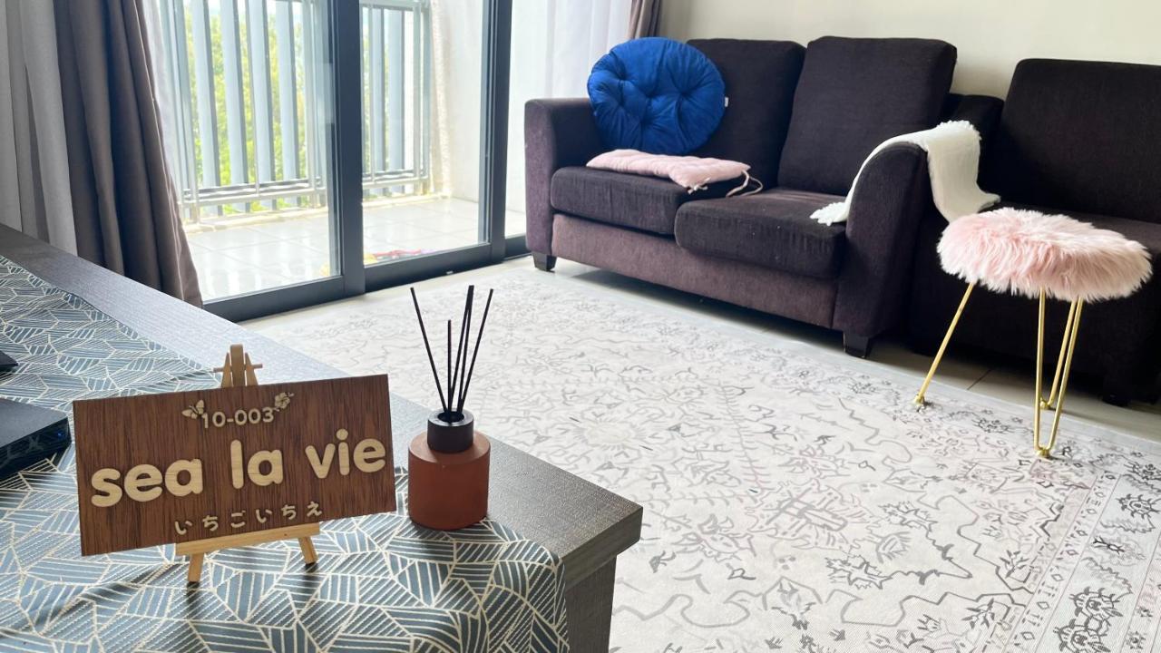 Sea La Vie @ Swiss Garden Resort Residence Kuantan Exterior foto